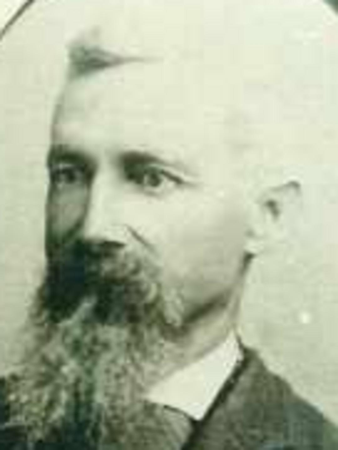 William Henderson Smith (1827 - 1914) Profile